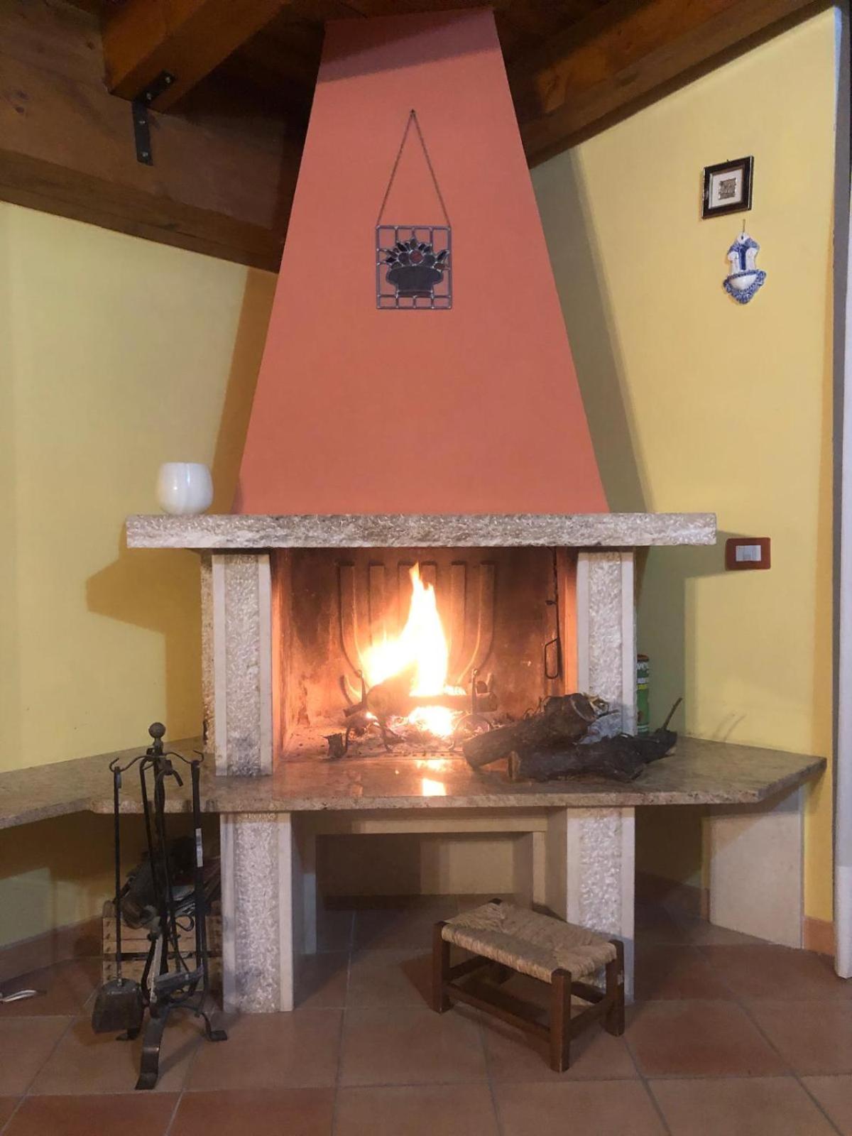 B&B La Rosa Σαλέρνο Εξωτερικό φωτογραφία