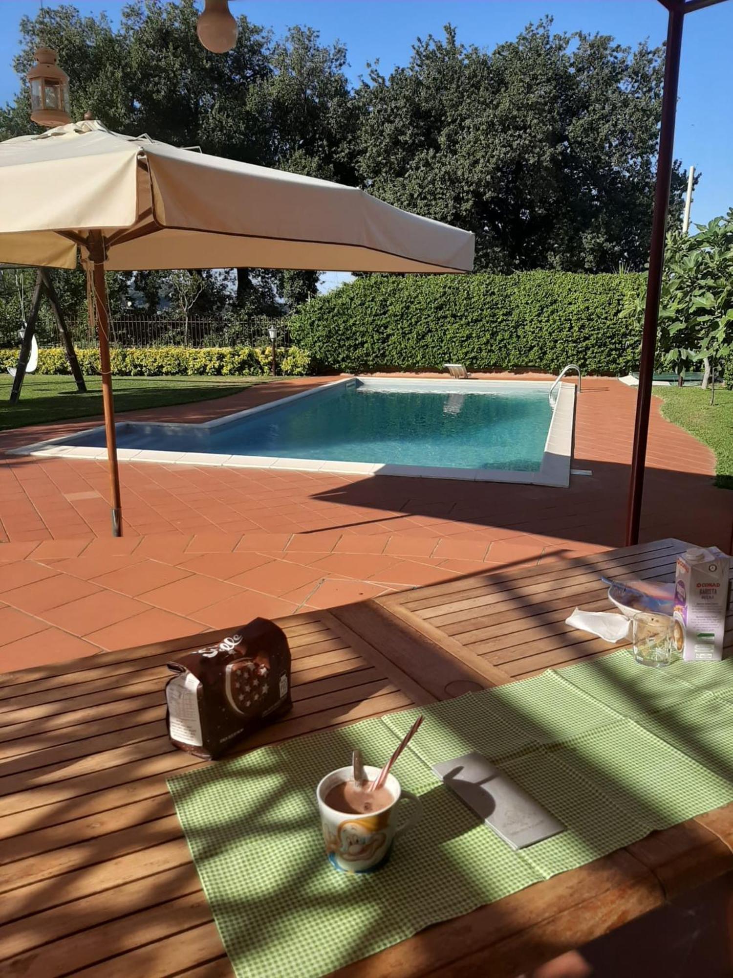 B&B La Rosa Σαλέρνο Εξωτερικό φωτογραφία