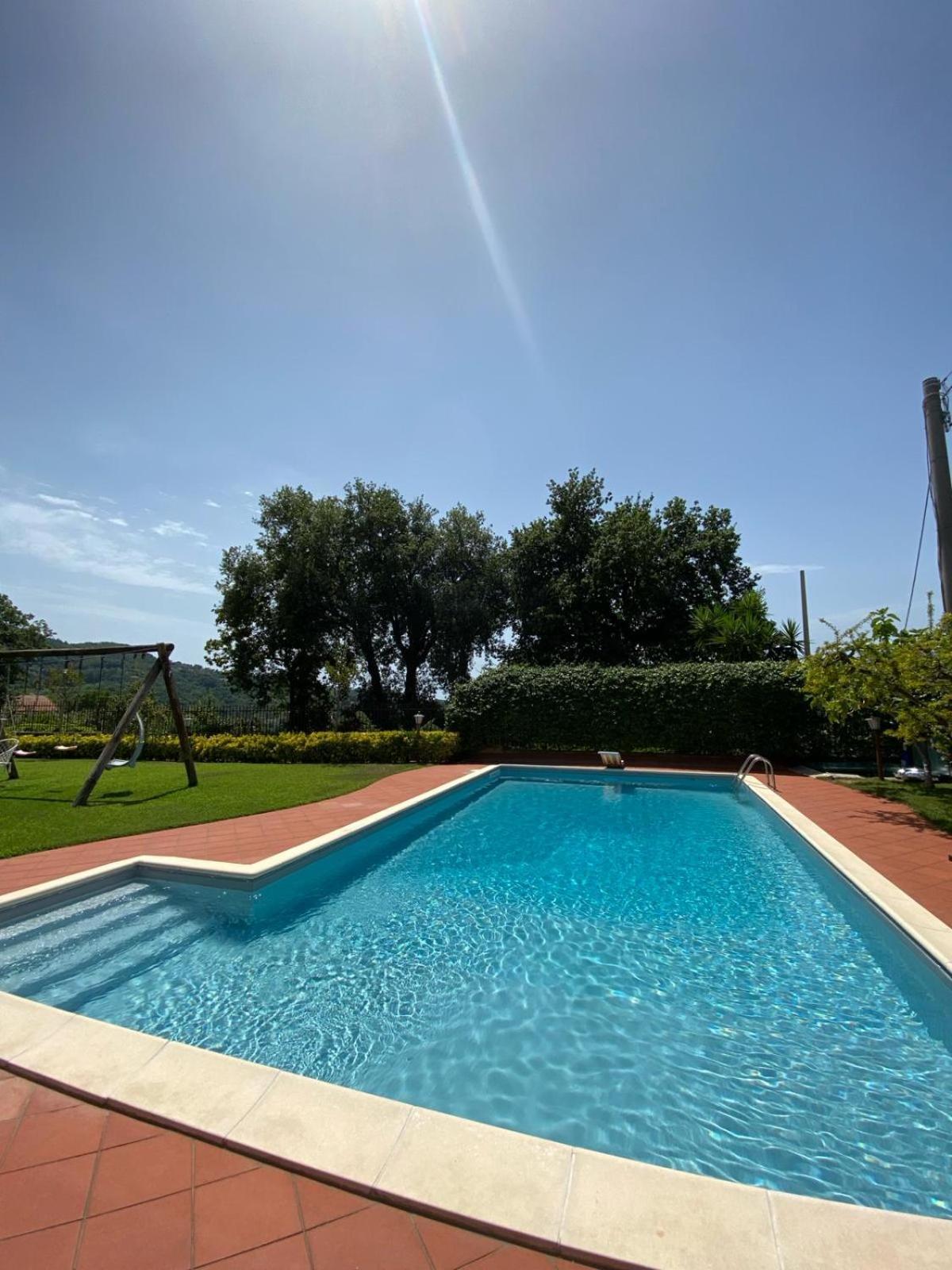 B&B La Rosa Σαλέρνο Εξωτερικό φωτογραφία