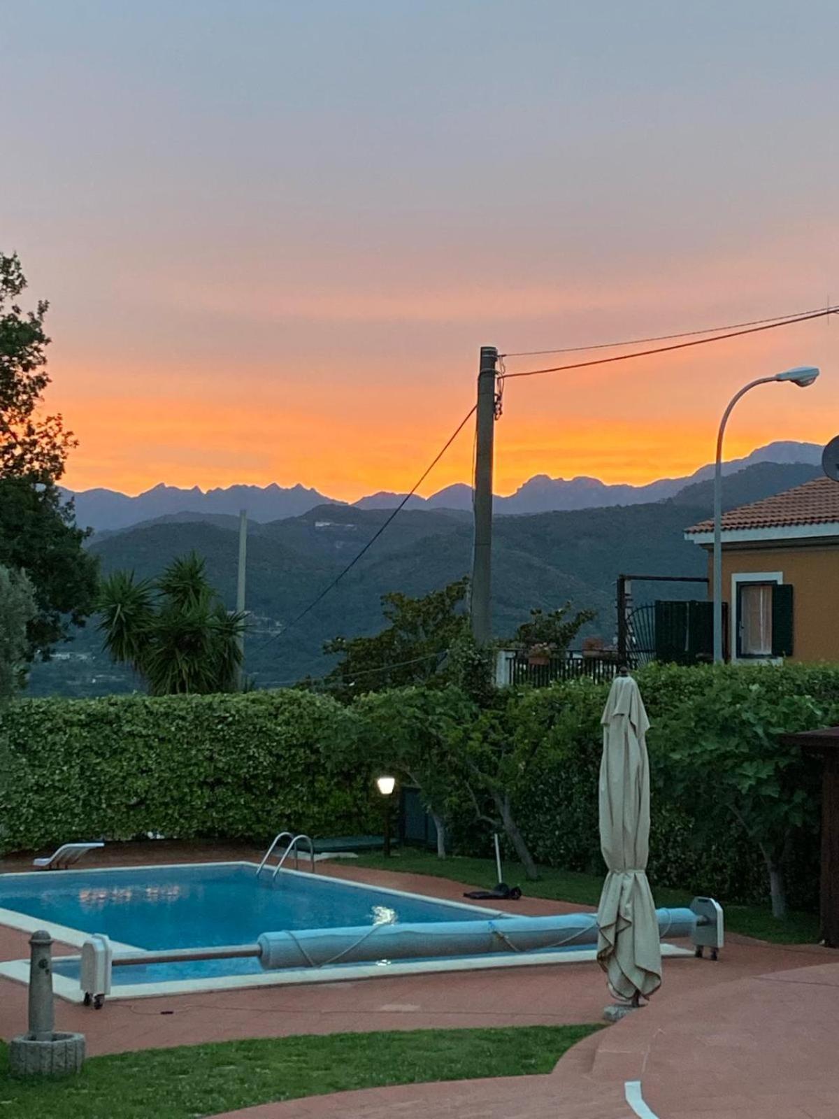 B&B La Rosa Σαλέρνο Εξωτερικό φωτογραφία