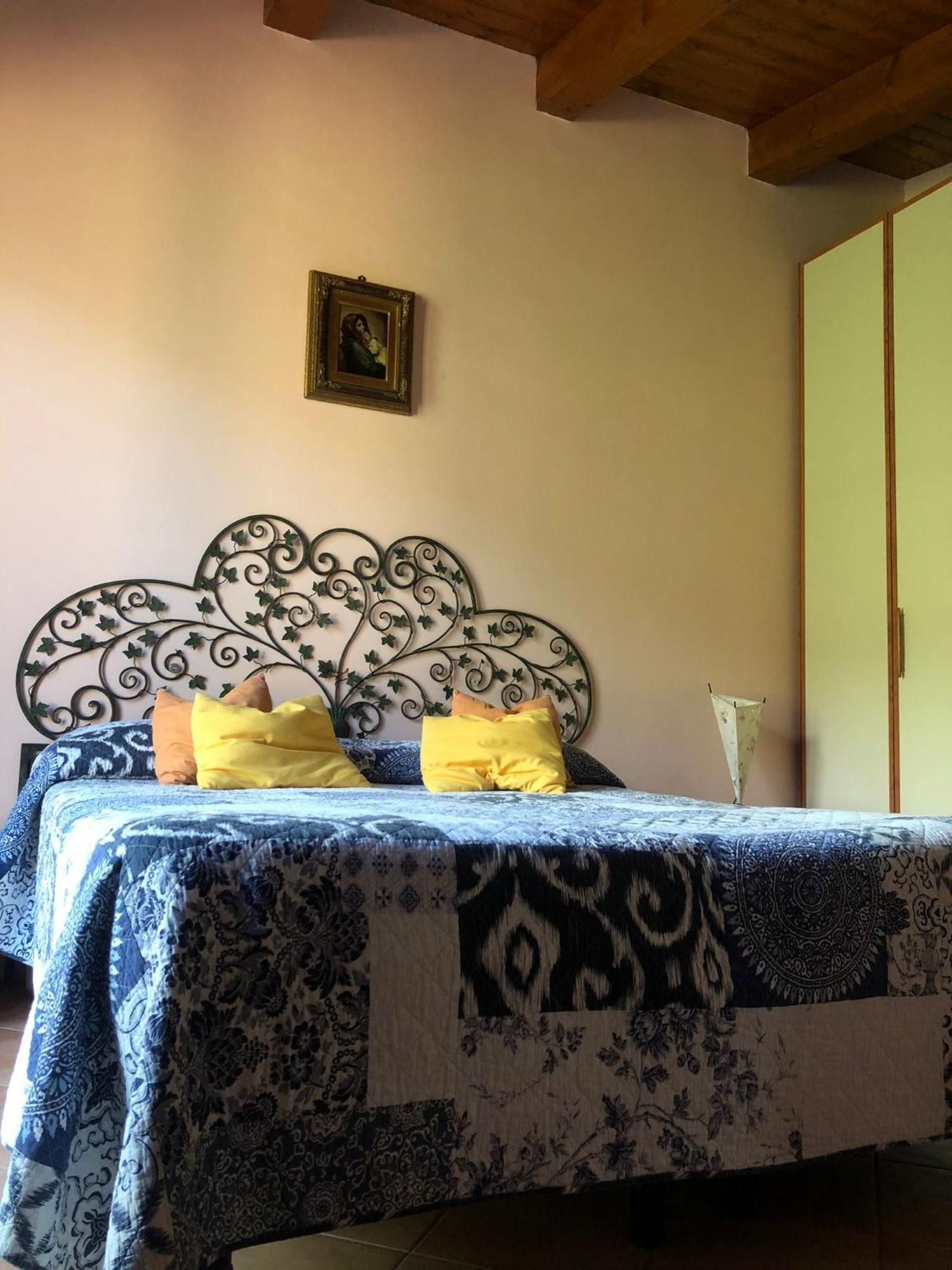 B&B La Rosa Σαλέρνο Εξωτερικό φωτογραφία