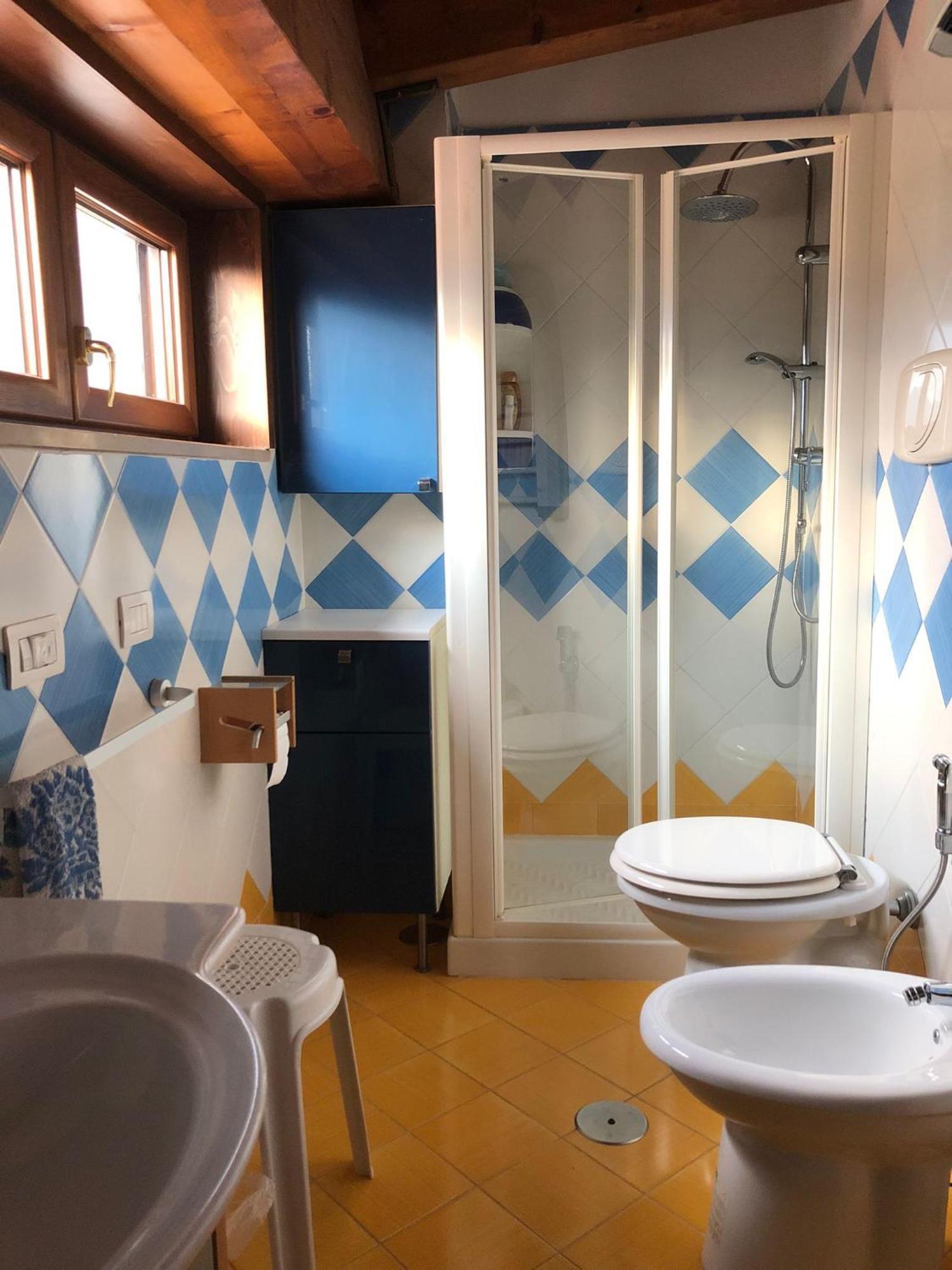 B&B La Rosa Σαλέρνο Εξωτερικό φωτογραφία