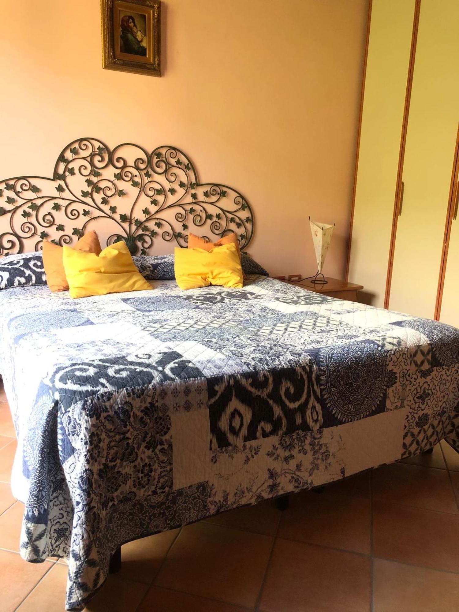 B&B La Rosa Σαλέρνο Εξωτερικό φωτογραφία
