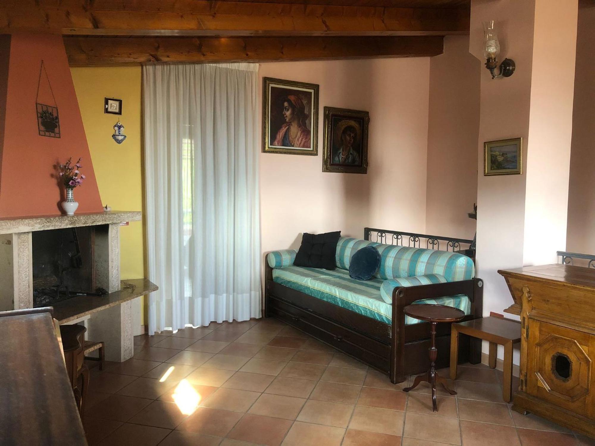 B&B La Rosa Σαλέρνο Εξωτερικό φωτογραφία